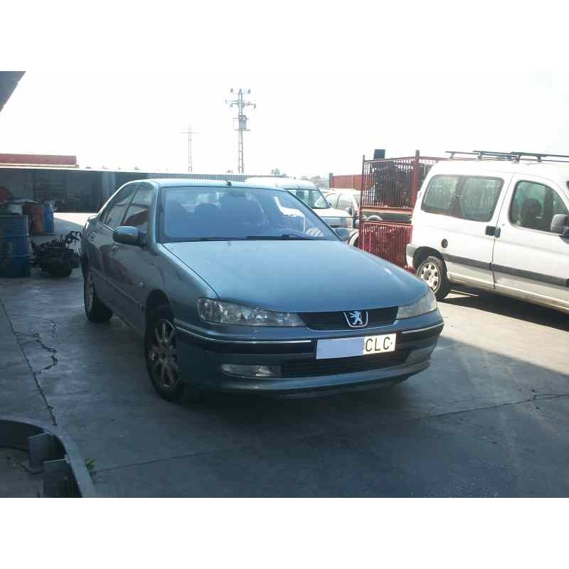 peugeot 406 berlina (s1/s2) del año 2003