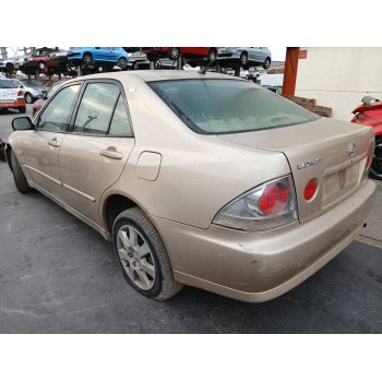 lexus is200 (gxe10) del año 2004