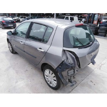 renault clio iii del año 2011