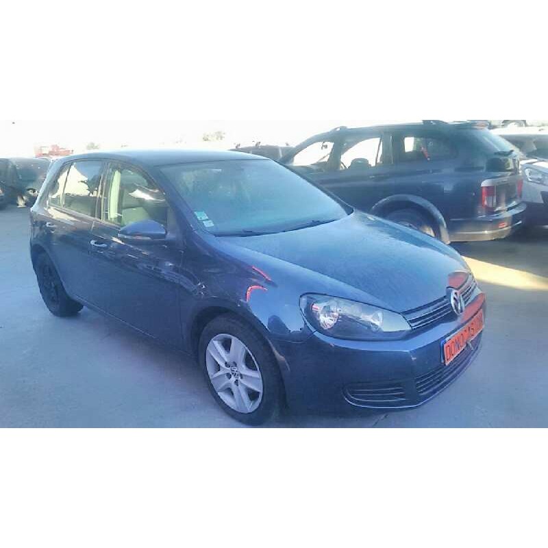 VOLKSWAGEN GOLF VI (5K1)