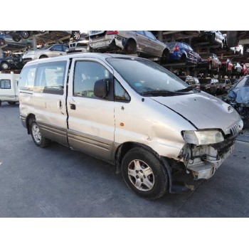 hyundai h 1 del año 2001
