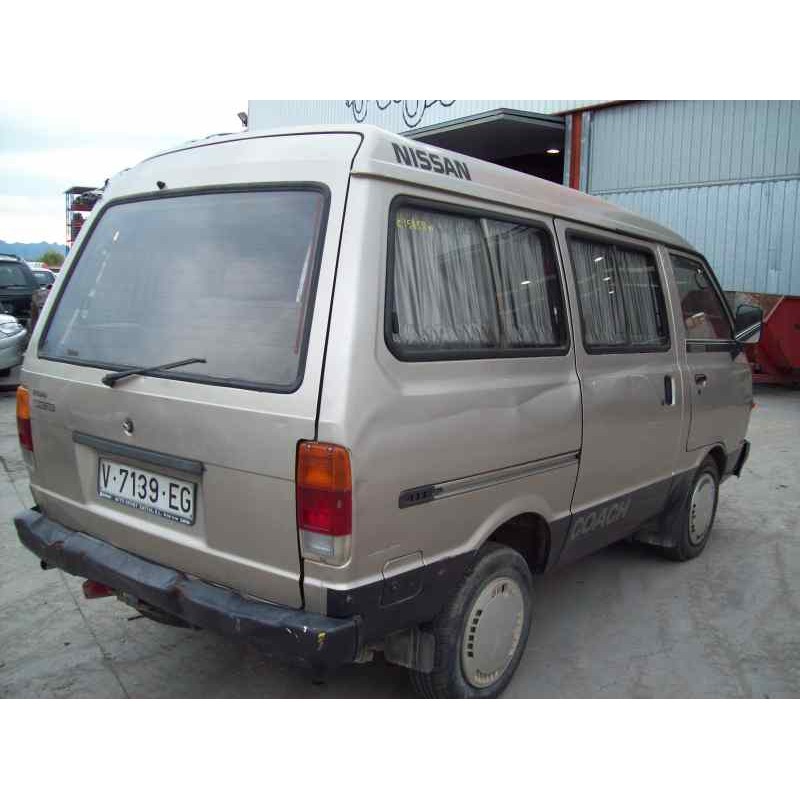 NISSAN VANETTE (C 220) 1986