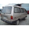 nissan vanette (c 220) del año 1986