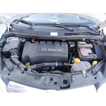 opel corsa d del año 2007