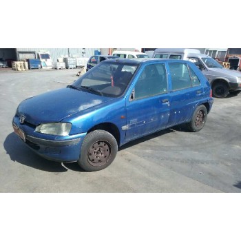 peugeot 106 (s2) del año 1997