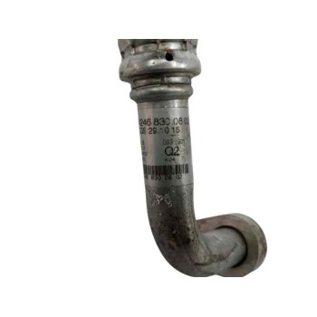 Recambio de tubos aire acondicionado para mercedes-benz clase gla (w156) 200 cdi referencia OEM IAM A2468300802  