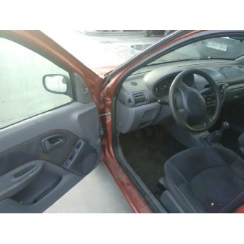 renault clio ii fase i (b/cbo) del año 1999