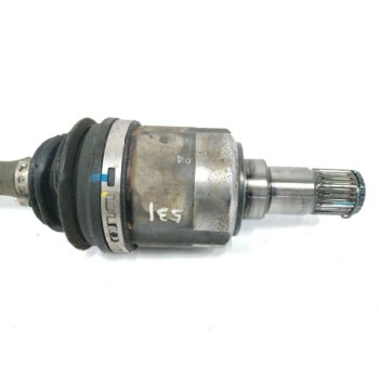 Recambio de transmision delantera izquierda para hyundai ioniq tecno hybrid referencia OEM IAM 49500G2000  