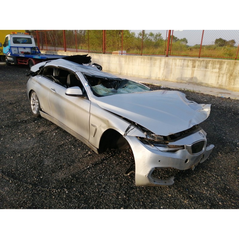 BMW 4 DESCAPOTABLE (F33, F83)