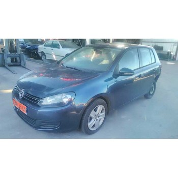 volkswagen golf vi (5k1) del año 2009