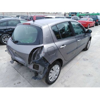 renault clio iii del año 2011