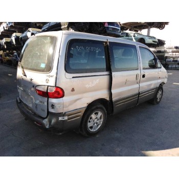 hyundai h 1 del año 2001