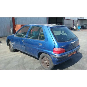 peugeot 106 (s2) del año 1997