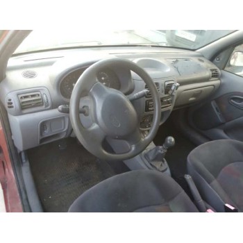 renault clio ii fase i (b/cbo) del año 1999
