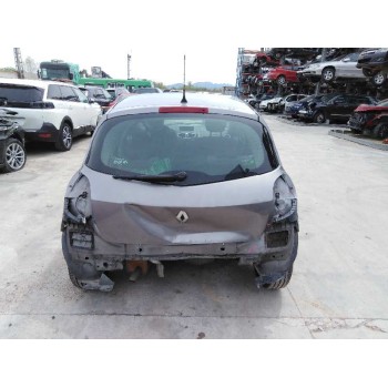 renault clio iii del año 2011