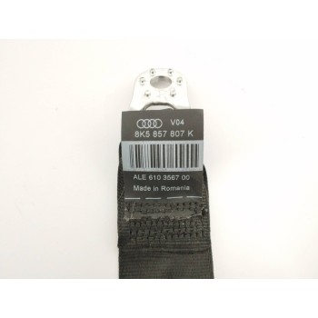 Recambio de cinturon seguridad trasero central para audi a4 ber. (b8) 2.0 16v tdi referencia OEM IAM 8K0857807K  