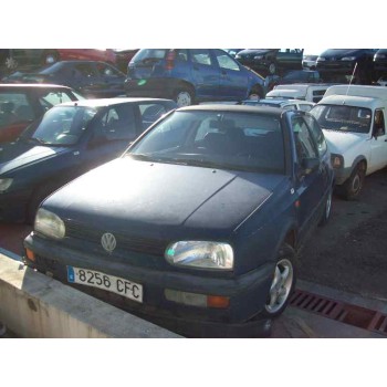 volkswagen golf iii berlina (1h1) del año 1991