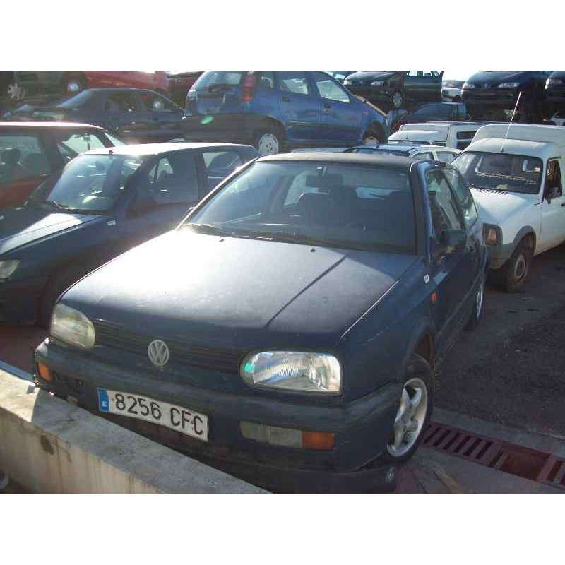 VOLKSWAGEN GOLF III BERLINA (1H1)