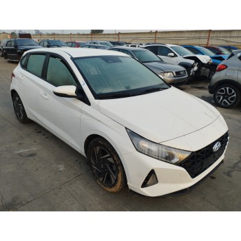 hyundai i20 iii (bc3, bi3) del año 2021