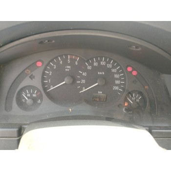 opel meriva del año 2005