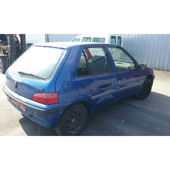 peugeot 106 (s2) del año 1997