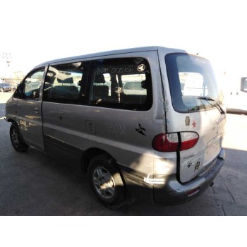 hyundai h 1 del año 2001