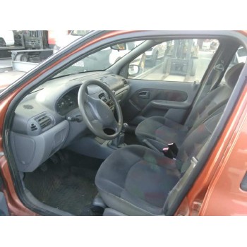 renault clio ii fase i (b/cbo) del año 1999