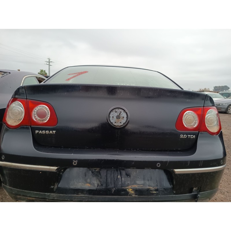 volkswagen passat b6 (3c2) del año 2007