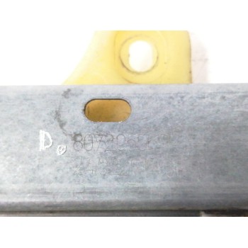 Recambio de elevalunas delantero derecho para renault clio iv 1.5 dci diesel fap referencia OEM IAM 807205569R  