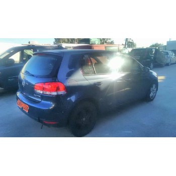 volkswagen golf vi (5k1) del año 2009