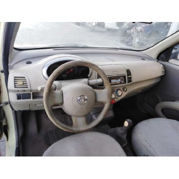 nissan micra (k12e) del año 2004