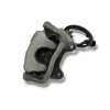 Recambio de pinza freno trasera derecha para mercedes-benz clase gla (w156) 200 cdi referencia OEM IAM A2464232498  