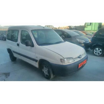 peugeot partner (s1) del año 2000