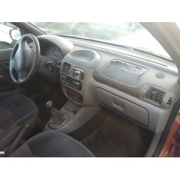 renault clio ii fase i (b/cbo) del año 1999