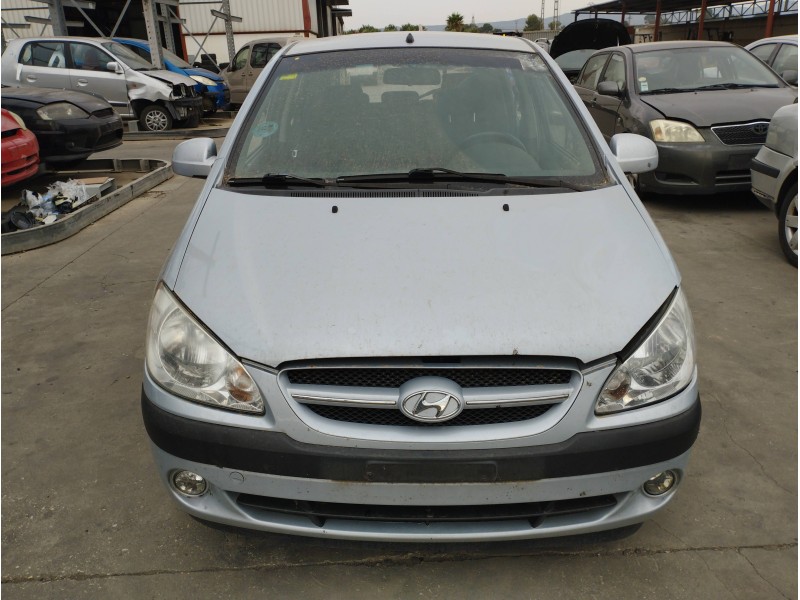 Recambio de carroceria corte para hyundai getz (tb) 1.6 cat referencia OEM IAM   
