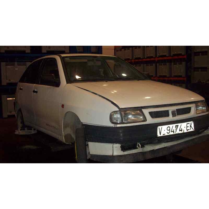 seat ibiza (6k) del año 1993