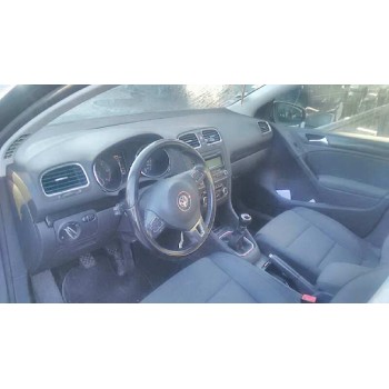 volkswagen golf vi (5k1) del año 2009