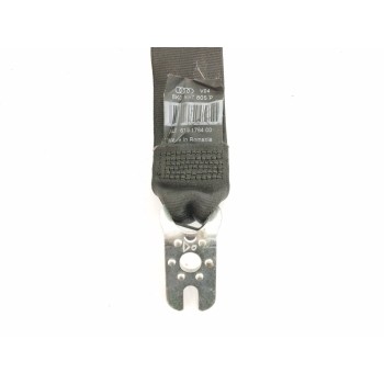 Recambio de cinturon seguridad trasero derecho para audi a4 ber. (b8) 2.0 16v tdi referencia OEM IAM 8K0857805P  