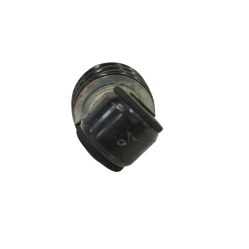 Recambio de amortiguador trasero derecho para aixam s8 sv/42/sf referencia OEM IAM 5K003A  