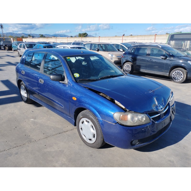 NISSAN ALMERA (N16/E)