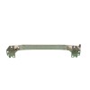 Recambio de refuerzo paragolpes delantero para renault captur i ( j5 h5 ) 1.5 dci 110 referencia OEM IAM 752107246R  