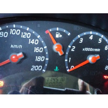 nissan micra (k12e) del año 2004