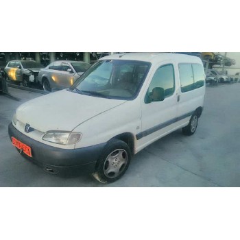 peugeot partner (s1) del año 2000