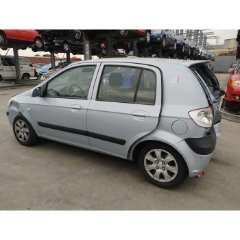 Recambio de carroceria corte para hyundai getz (tb) 1.6 cat referencia OEM IAM   
