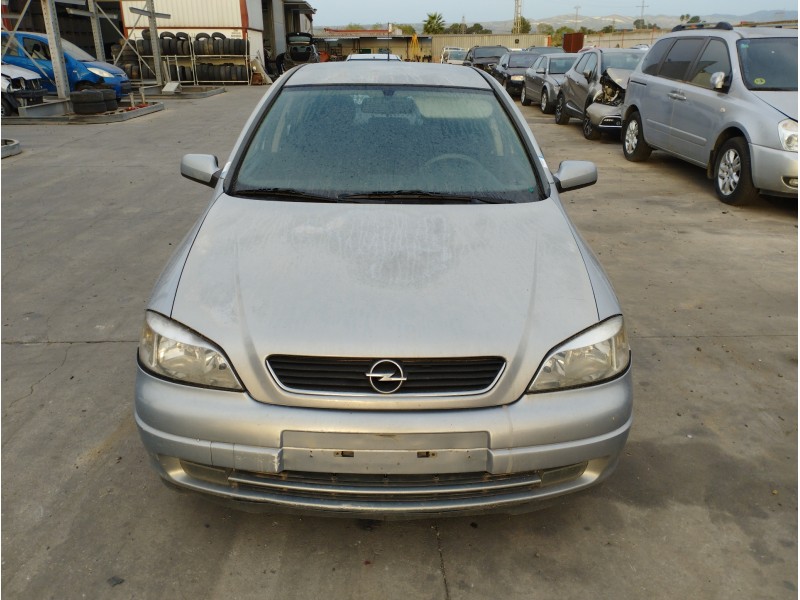 Recambio de carroceria corte para opel astra g berlina 2.0 dti referencia OEM IAM   