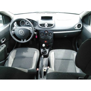 renault clio iii del año 2011