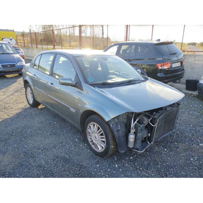 RENAULT MEGANE II BERLINA 5P