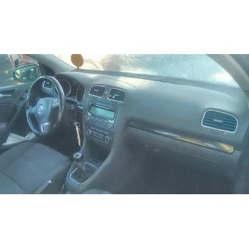 volkswagen golf vi (5k1) del año 2009