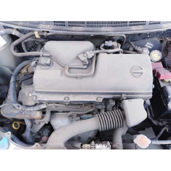 nissan micra (k12e) del año 2004