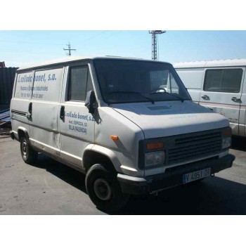 citroën c 25 combi/bus del año 1991